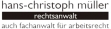 Herr  Hans-Christoph Müller