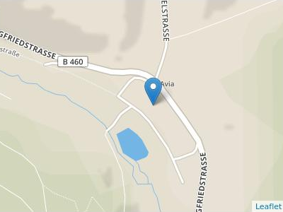 WASA Pallets GmbH - Map