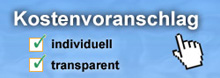 Kostenvoranschlag