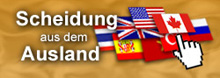 Scheidung aus dem Ausland