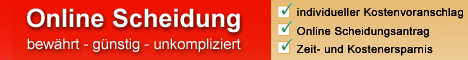 Scheidung Online