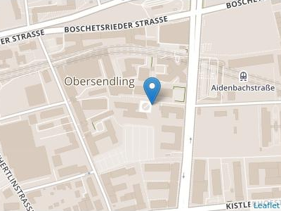 Kzl. Beiten Burkhardt RA-GmbH - Map