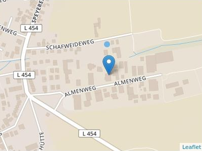 Klaffer, STB Umstadt und Krauß - Map