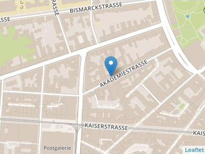 Heckert & Partner Rechtsanwälte - Map